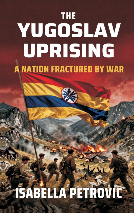 Kniha The Yugoslav Uprising Isabella Petrovic
