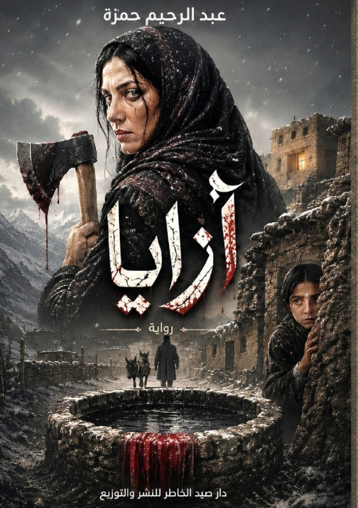 Libro آزايا عبد الرحيم حمزة
