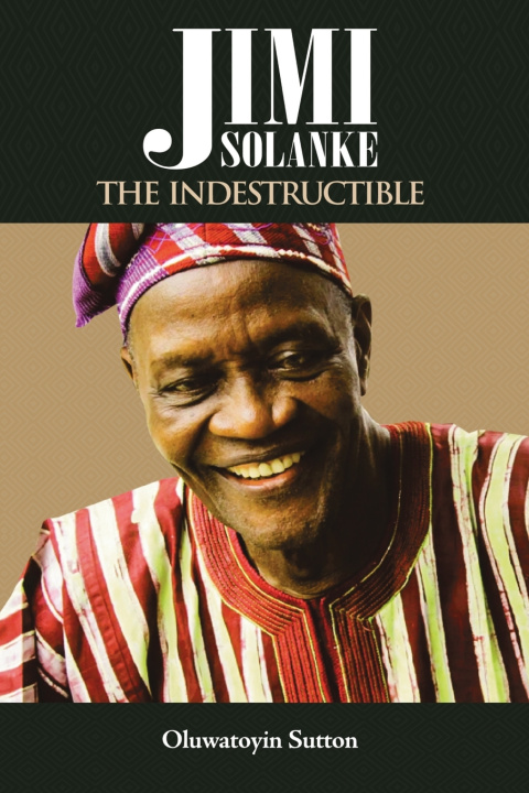 Buch Jimi Solanke Oluwatoyin Sutton