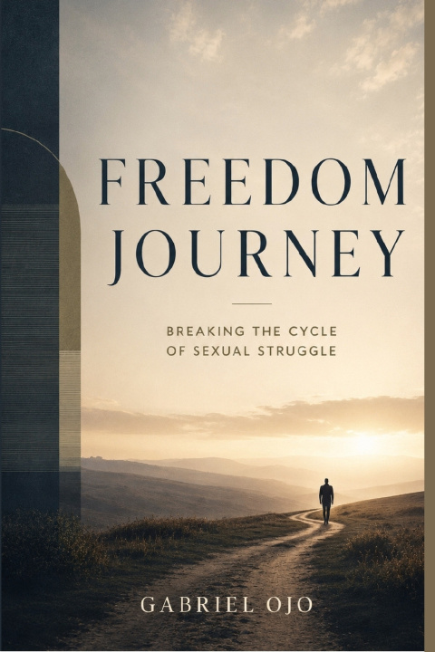 Libro Freedom Journey Gabriel Ojo