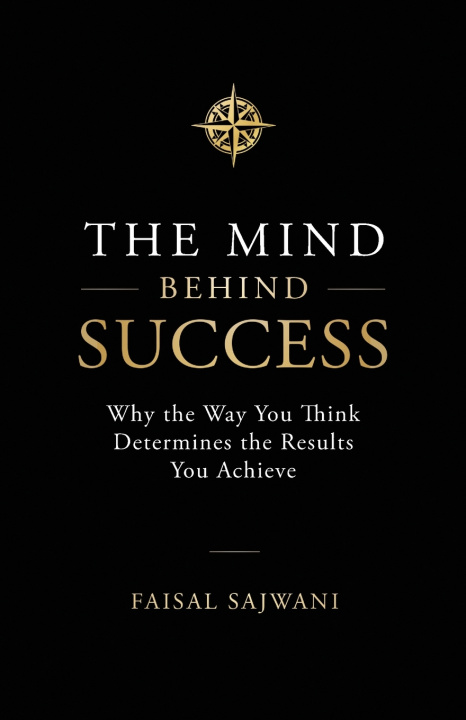 Libro The Mind Behind Success Faisal Sajwani
