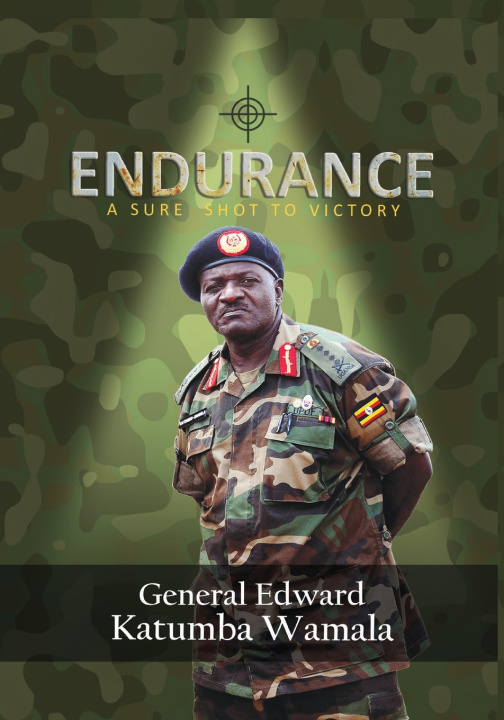 Książka Endurance Edward Katumba Wamala
