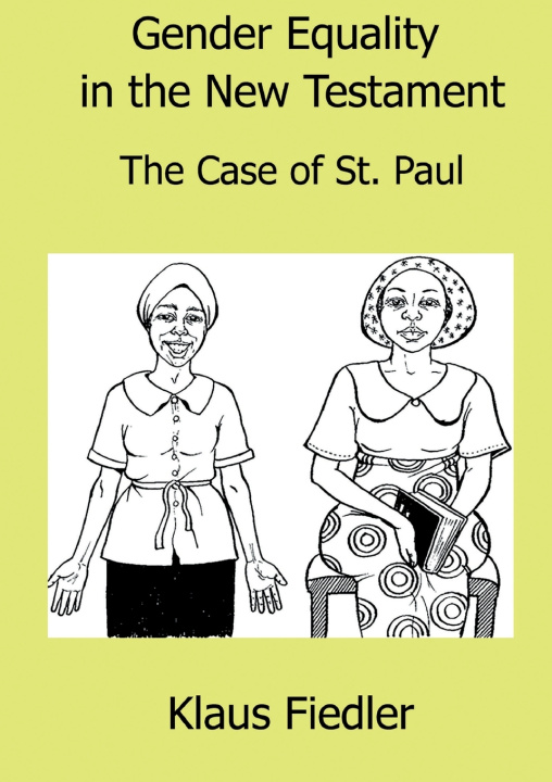 Buch Gender Equality in the New Testament Klaus Fiedler