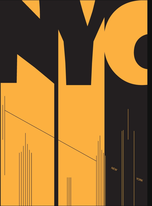 Buch DRAWN TO NEW YORK GLORIA ROSSI