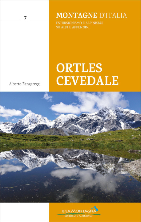 Carte Ortles Cevedale Alberto Fangareggi
