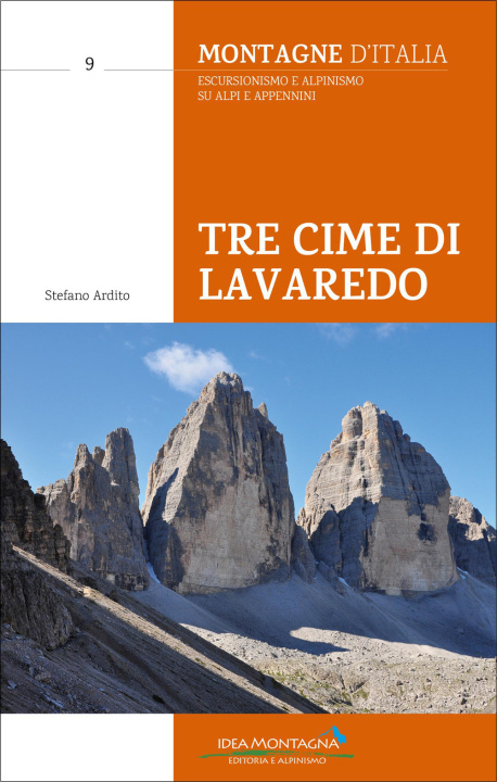 Buch Tre cime di Lavaredo Stefano Ardito
