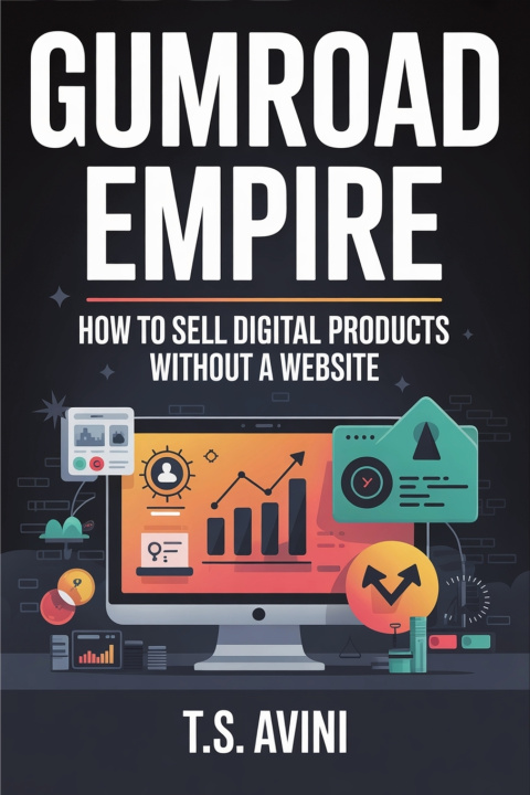 Carte Gumroad Empire T.S Avini