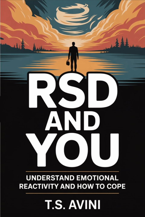 Buch RSD and You T.S Avini
