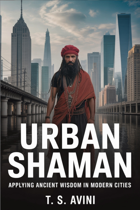 Carte Urban Shaman T.S Avini