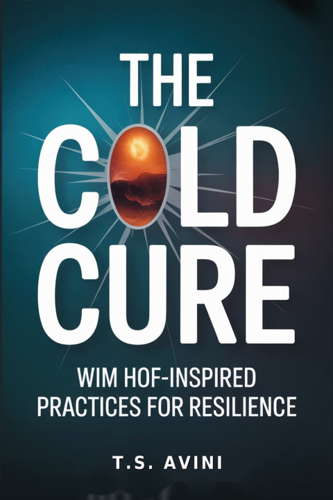 Книга The Cold Cure T.S Avini