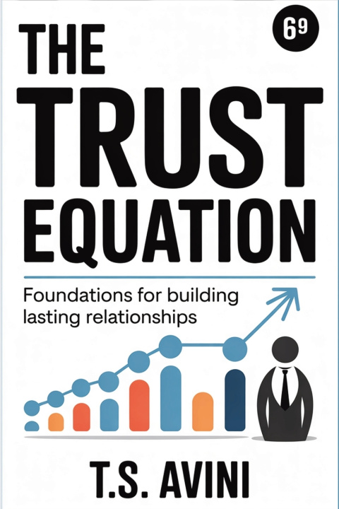 Книга The Trust Equation T.S Avini