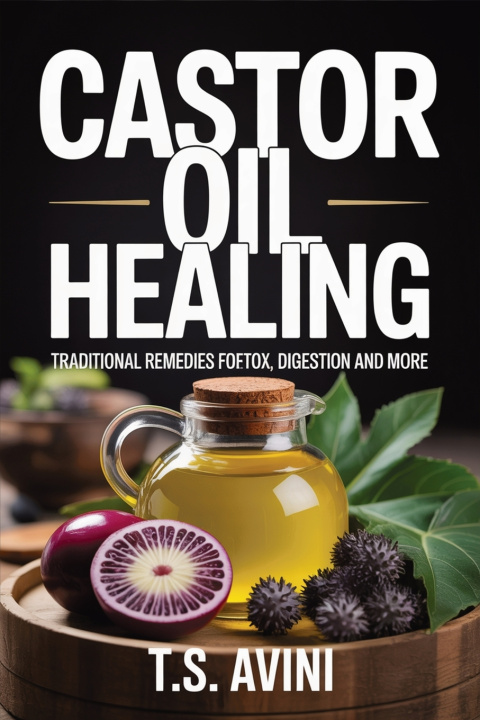 Buch Castor Oil Healing T.S Avini