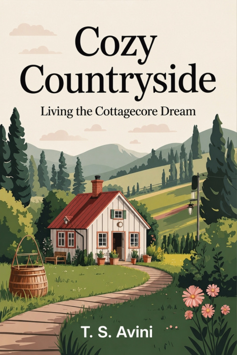 Buch Cozy Countryside T.S Avini