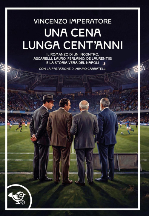 Book cena lunga cent'anni Vincenzo Imperatore