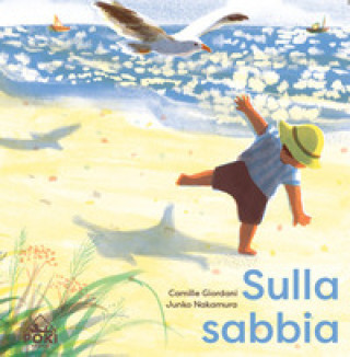 Libro Sulla sabbia Camille Giordani