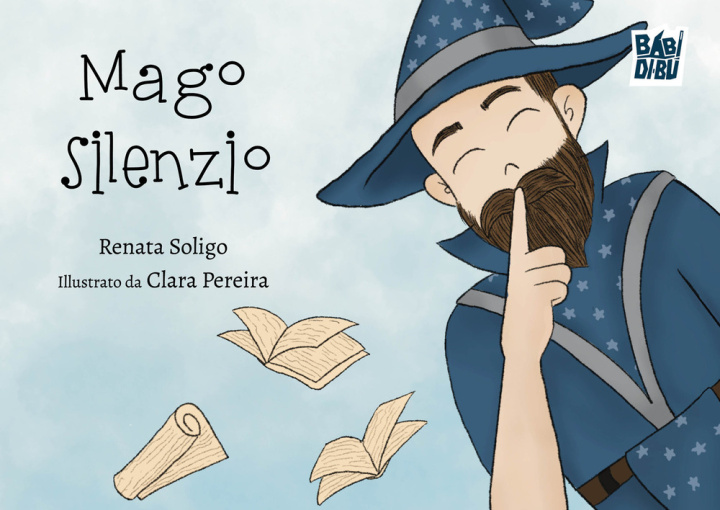 Libro Mago Silenzio Renata Soligo
