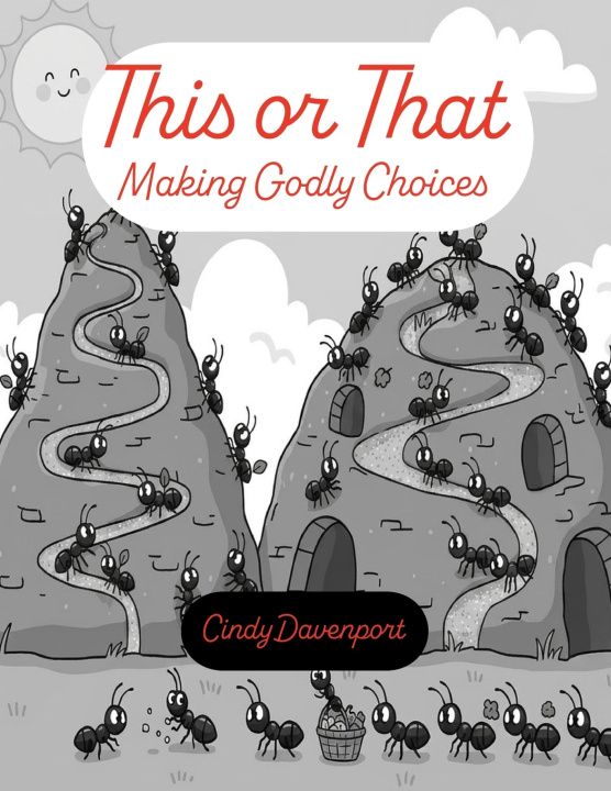 Livro This or That Cindy Davenport
