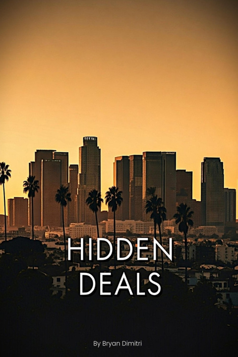 Carte Hidden Deals Bryan Dimitri