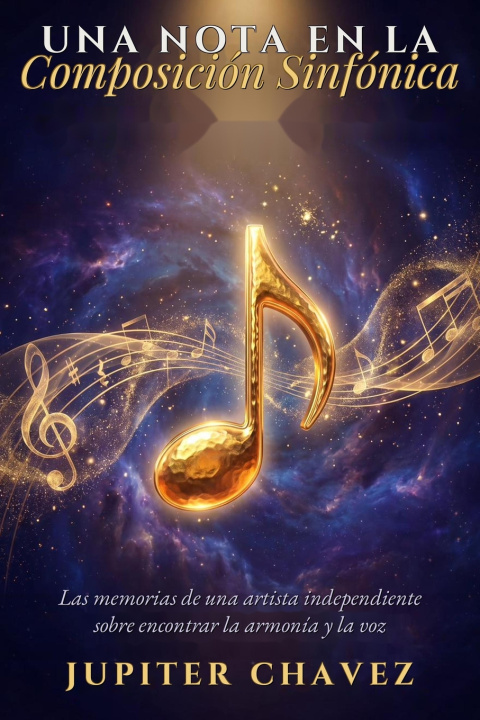 Buch Una Nota en la Composicion Sinfonica Jupiter Chavez