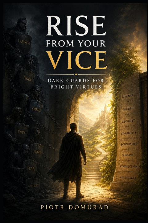 Carte Rise from Your Vice Piotr Domurad