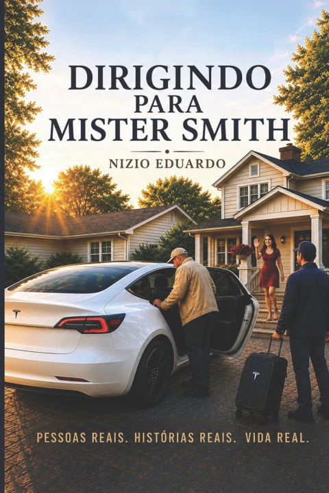 Buch Dirigindo Mister Smith Nizio Eduardo