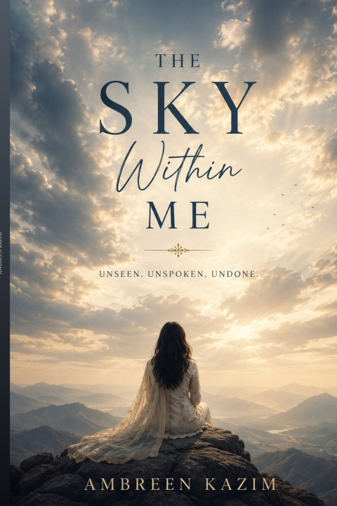Книга The Sky Within Me Ambreen Kazim