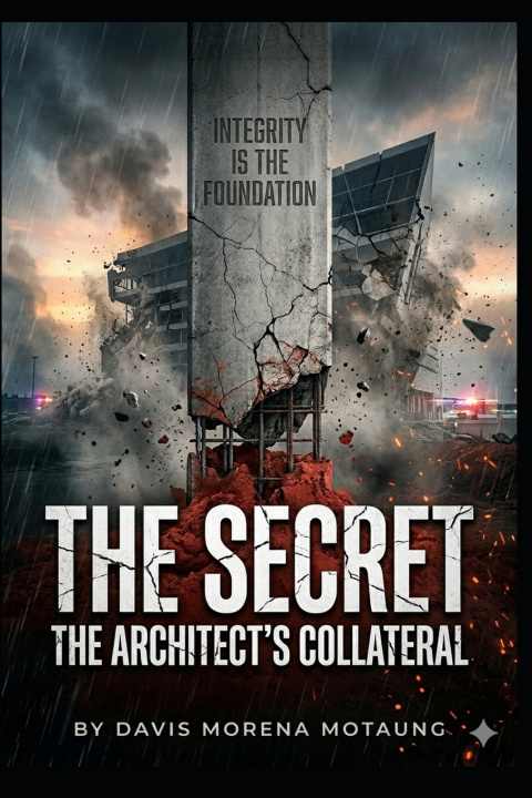 Книга The Secret Davis Morena Motaung