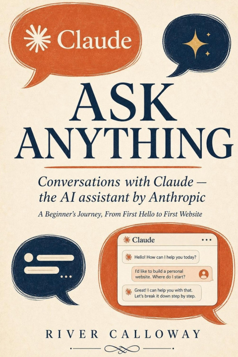 Book ASK ANYTHING River Calloway