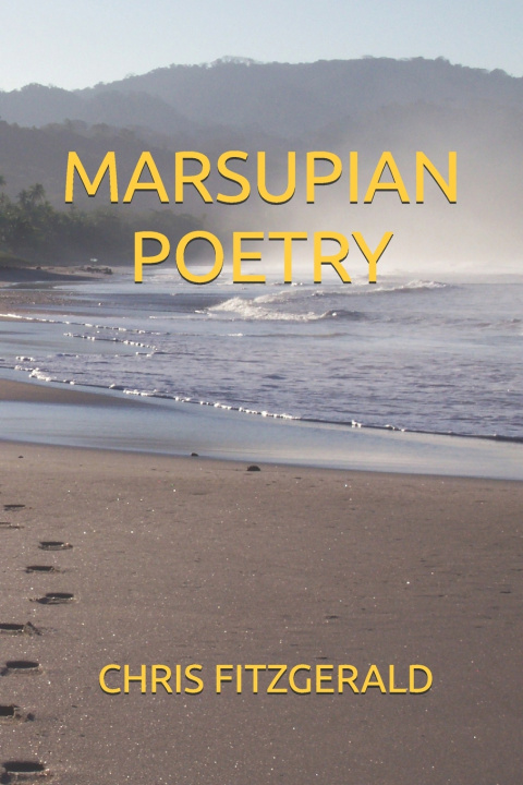 Kniha Marsupian Poetry Chris Fitzgerald