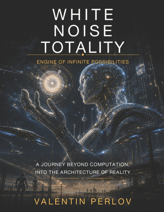 Könyv White Noise Totality Valentin Perlov