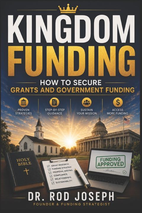 Buch Kingdom Funding Rod Joseph