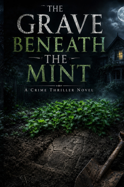 Carte THE GRAVE BENEATH THE MINT BILAL BAHI