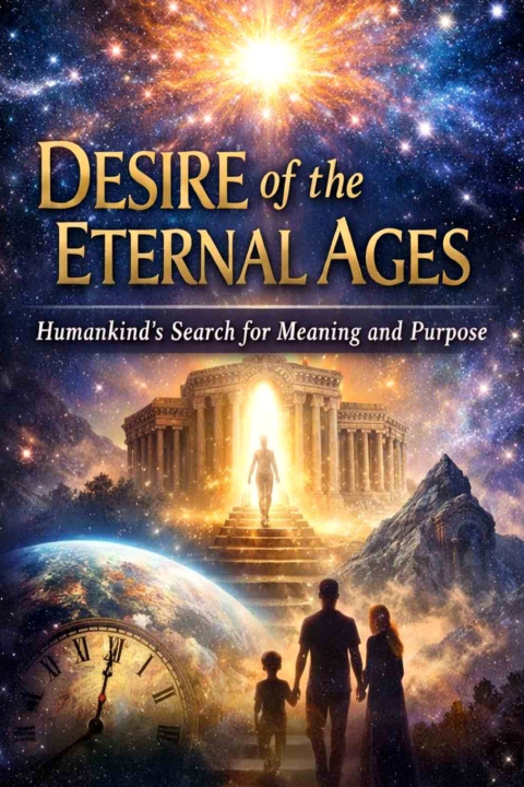 Kniha Desire of the Eternal Ages William Tawheed Haynes