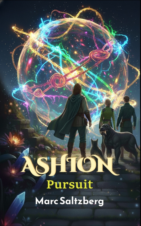 Buch Ashion Marc Saltzberg