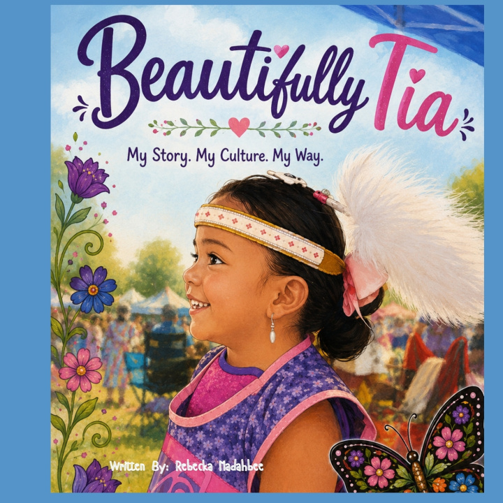 Книга Beautifully Tia Rebecka Madahbee