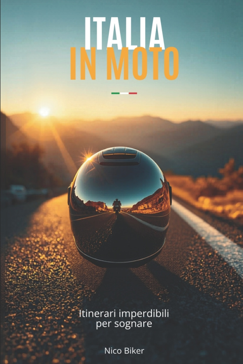 Libro Italia in Moto Sara Orizzonti