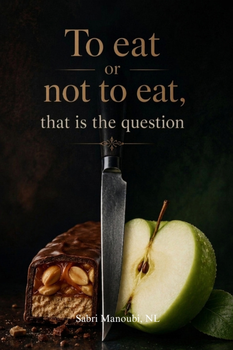 Kniha To Eat or Not to Eat? Sabri Manoubi