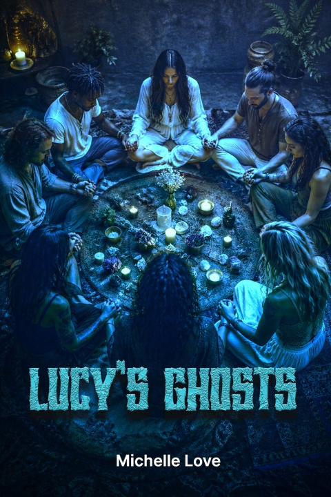 Book Lucy's Ghosts MICHELLE LOVE