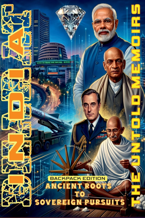 Buch BHARAT - INDIA Bob Simba