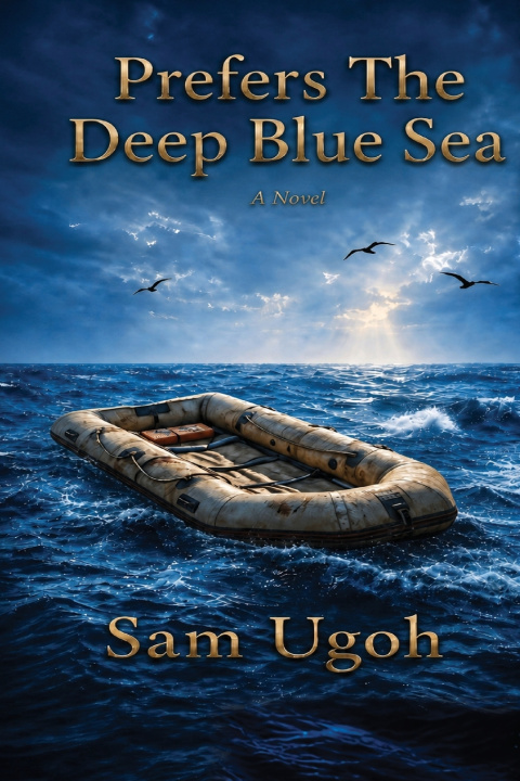 Knjiga Prefers The Deep Blue Sea Sam Ugoh