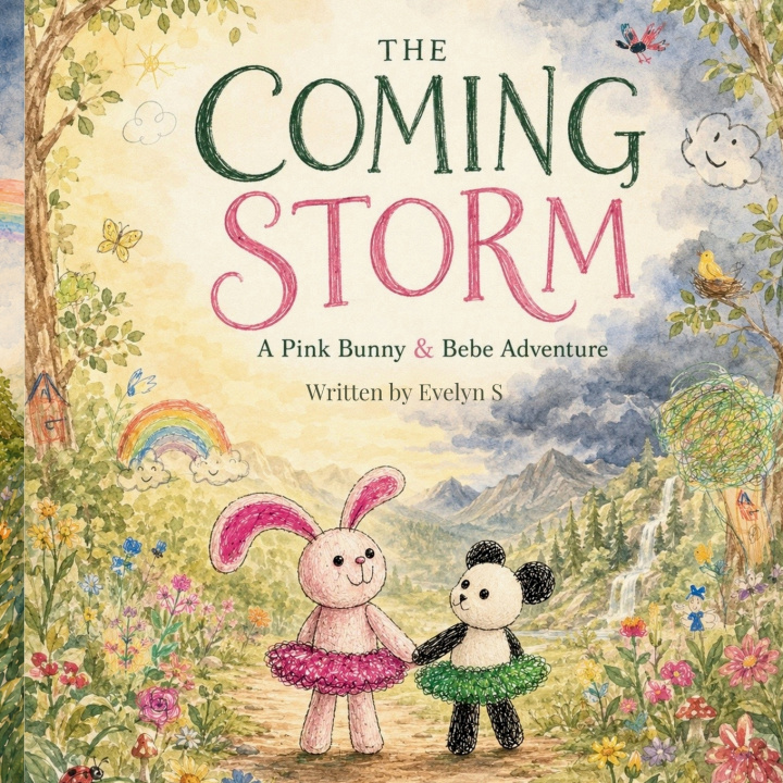 Libro The Coming Storm Evelyn S.