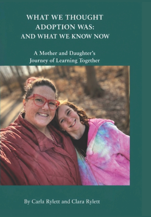 Książka WHAT WE THOUGHT ADOPTION WAS Clara Rylett