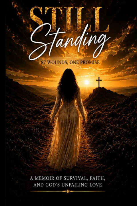 Книга STILL STANDING Jessica Benjamin