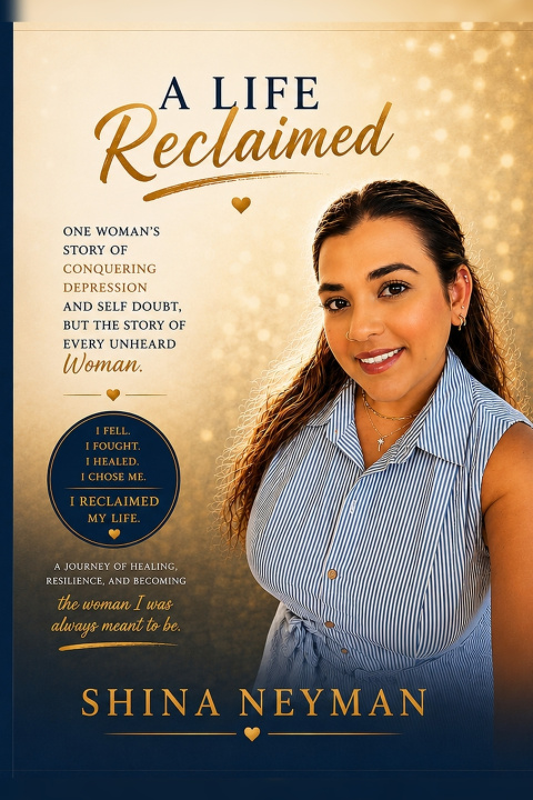 Könyv A Life Reclaimed Shina S Neyman