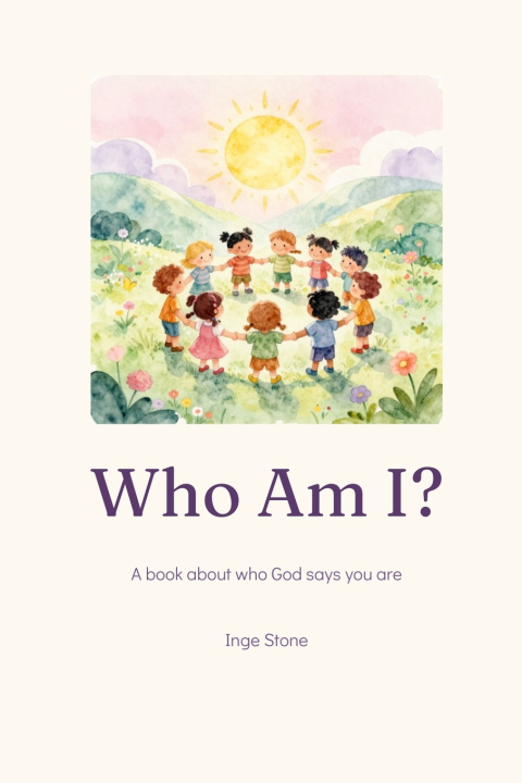 Книга Who am I? Inge Stone