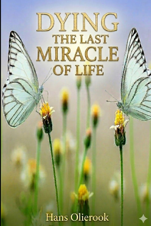 Boek Dying the last Miracle of Life Hans Olierook