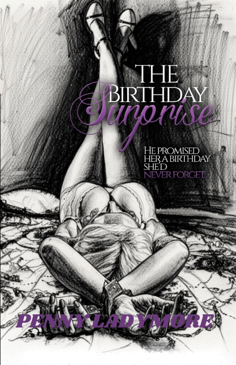 Knjiga The Birthday Surprise Penny Ladymore