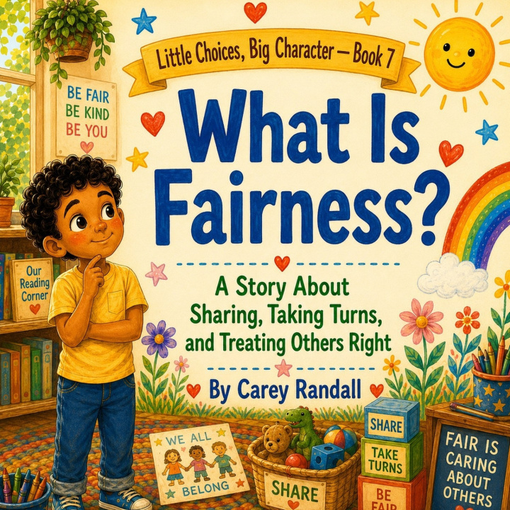 Libro What Is Fairness? Carey Randall