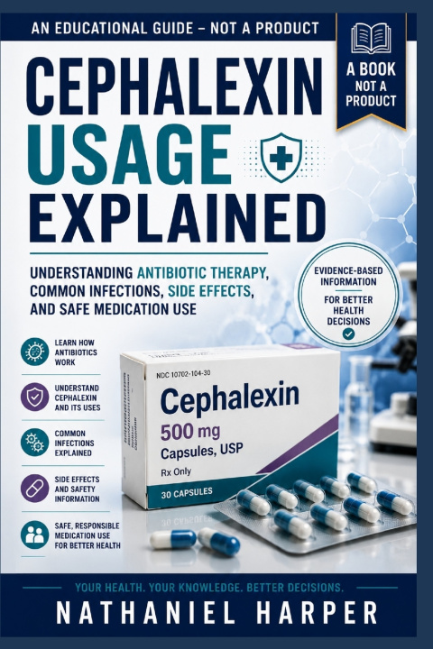 Book Cephalexin Usage Explained Nathaniel Harper