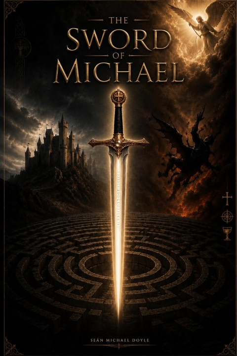 Kniha THE SWORD OF MICHAEL Sean Michael Doyle